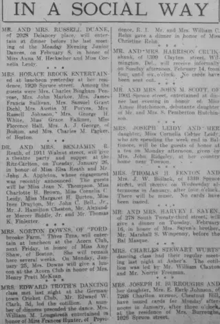 other Newspaper clipping from Jan 16, 1915 5744225