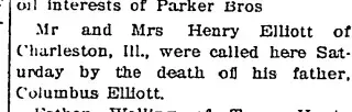 other Newspaper clipping from Mar 10, 1920 5744300