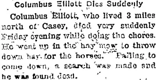 other Newspaper clipping from Mar 10, 1920 5744346