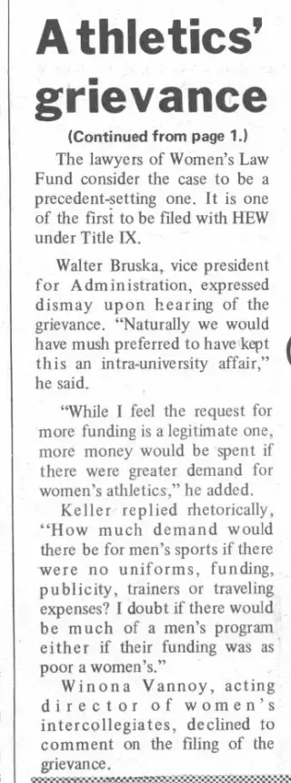 other Newspaper clipping from Nov 20, 1973 5744488
