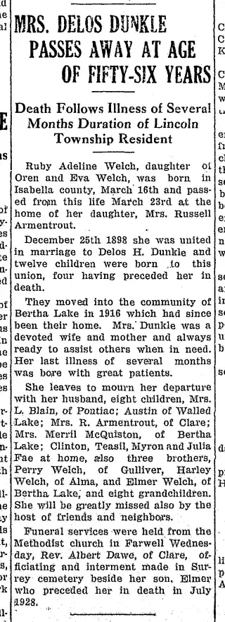 other Newspaper clipping from Apr 3, 1936 5744493
