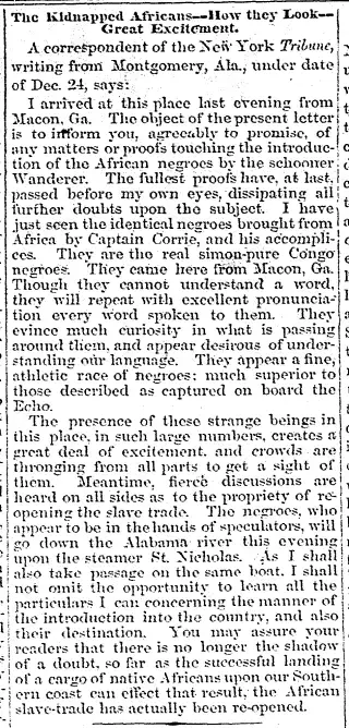 other Newspaper clipping from Jan 11, 1859 5744549