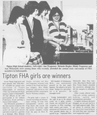 other Newspaper clipping from Apr 13, 1982 5744583