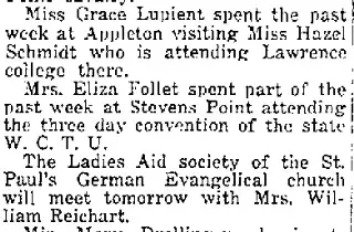 other Newspaper clipping from May 2, 1917 5744617