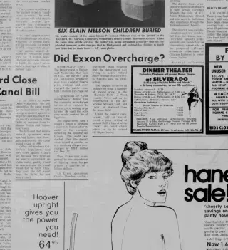 other Newspaper clipping from Jan 12, 1978 5744654