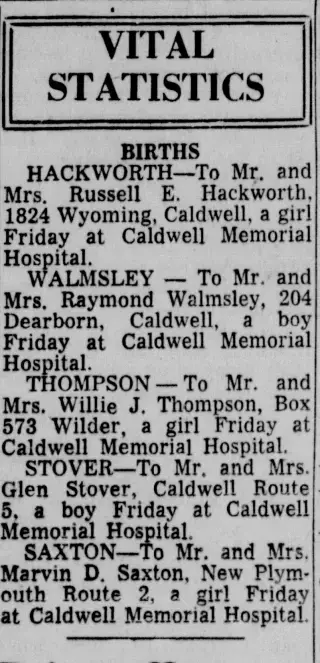 other Newspaper clipping from Oct 3, 1959 5744696