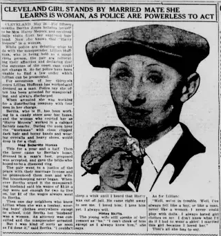 other Newspaper clipping from May 26, 1924 5744750