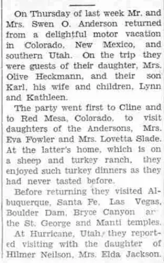 other Newspaper clipping from Jun 7, 1940 5744777