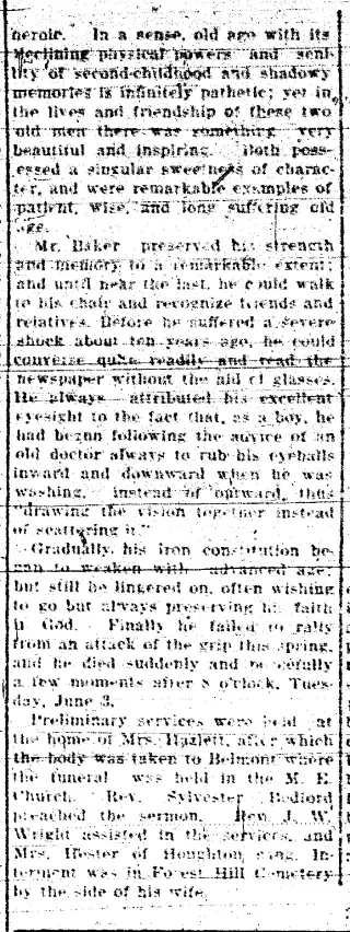 other Newspaper clipping from Jun 12, 1919 5744783