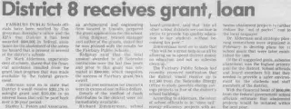other Newspaper clipping from Apr 28, 1989 5744845