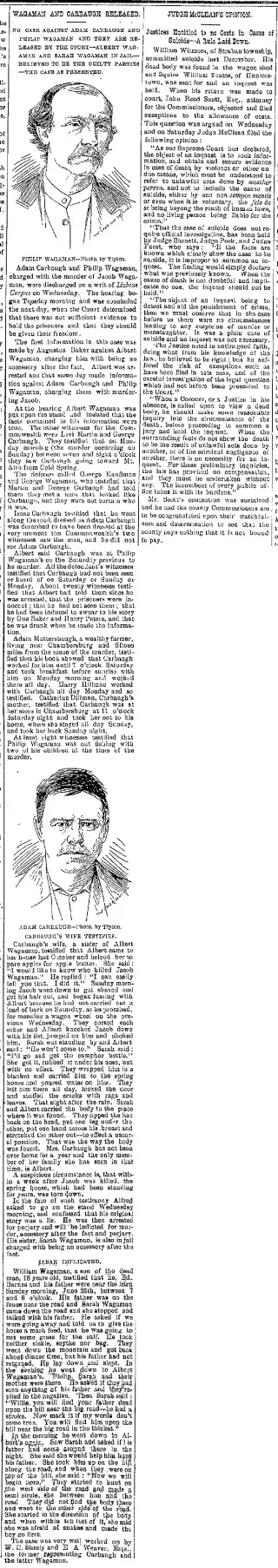 other Newspaper clipping from Apr 3, 1894 5744850