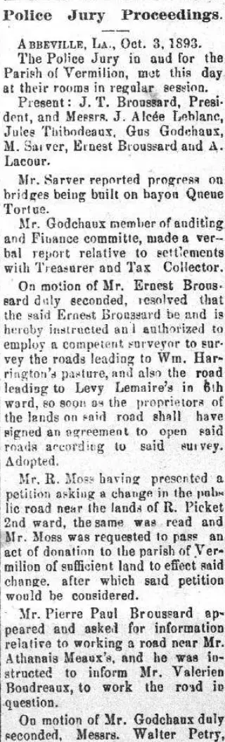 other Newspaper clipping from Oct 7, 1893 5744969