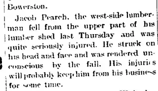 other Newspaper clipping from Nov 16, 1899 5744974