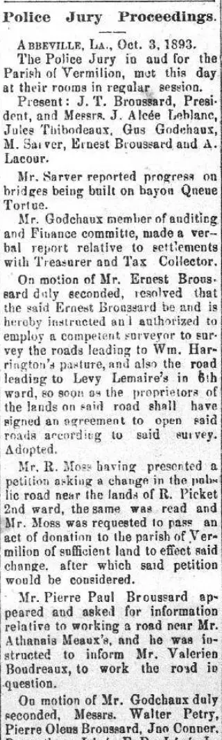 other Newspaper clipping from Oct 7, 1893 5744998