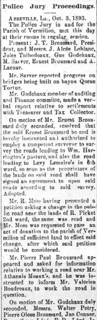 other Newspaper clipping from Oct 7, 1893 5745006