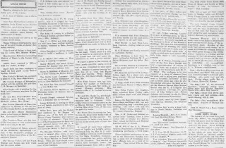 other Newspaper clipping from Jun 30, 1921 5745020
