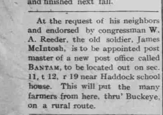 other Newspaper clipping from Feb 3, 1906 5745029