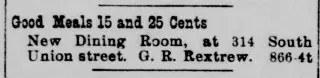 other Newspaper clipping from Feb 14, 1900 5745046