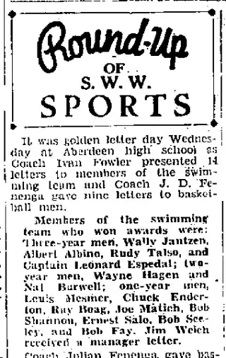 other Newspaper clipping from Mar 26, 1937 5745146