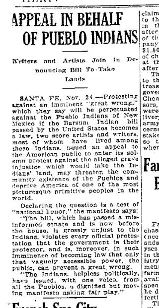 other Newspaper clipping from Nov 24, 1922 5745155