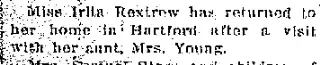 other Newspaper clipping from Aug 10, 1913 5745227