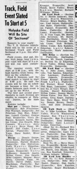 other Newspaper clipping from May 20, 1966 5745238