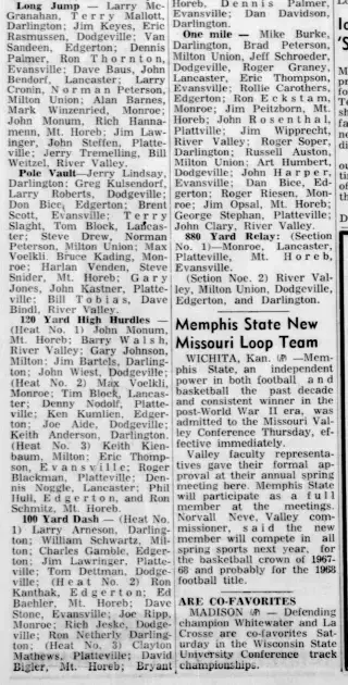 other Newspaper clipping from May 20, 1966 5745255