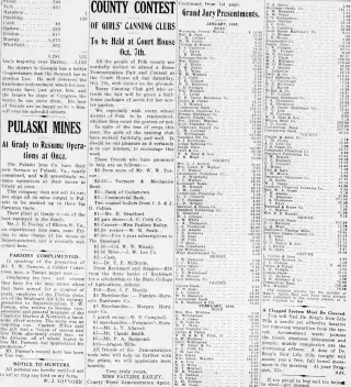 other Newspaper clipping from Sep 21, 1916 5745324