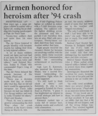 other Newspaper clipping from Jul 15, 2003 5745398