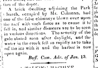 other Newspaper clipping from Jan 27, 1844 5745574