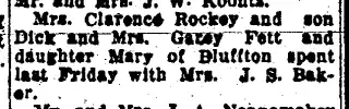 other Newspaper clipping from Feb 28, 1929 5745587