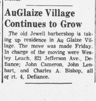 other Newspaper clipping from May 4, 1967 5745590