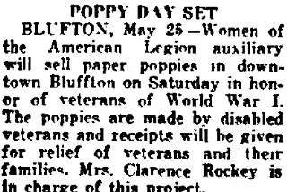 other Newspaper clipping from May 25, 1944 5745596