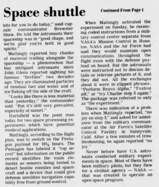 other Newspaper clipping from Jun 28, 1982 5745625