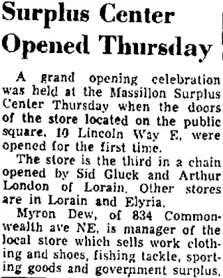 other Newspaper clipping from Feb 3, 1956 5745626