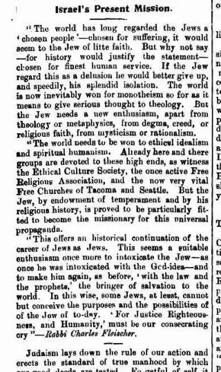 other Newspaper clipping from May 15, 1903 5745730