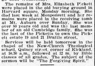 other Newspaper clipping from Oct 6, 1900 5745747