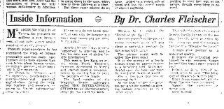 other Newspaper clipping from May 15, 1923 5745773