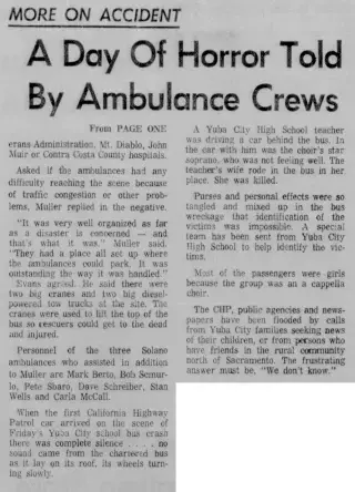 other Newspaper clipping from May 22, 1976 5745804
