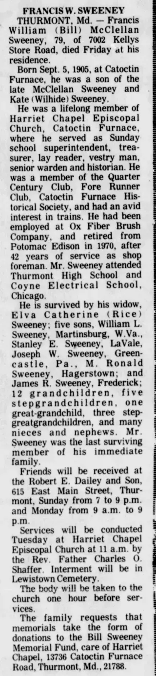 other Newspaper clipping from Jul 7, 1985 5745848