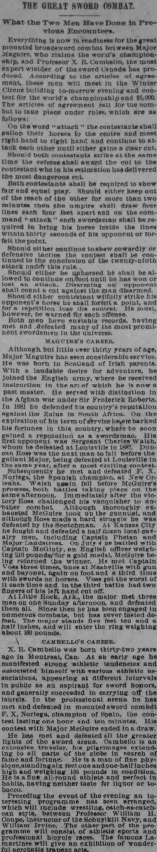 other Newspaper clipping from Aug 12, 1894 5745856