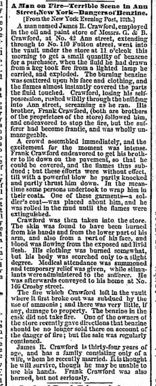 other Newspaper clipping from Dec 24, 1865 5745857