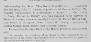 other Newspaper clipping from Dec 1, 1917 5745905
