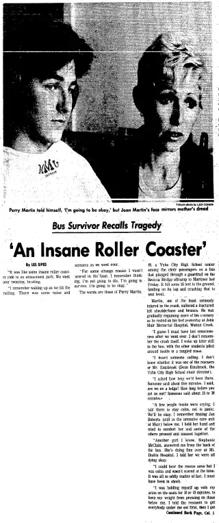 other Newspaper clipping from May 25, 1976 5745939