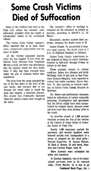 other Newspaper clipping from May 25, 1976 5745943