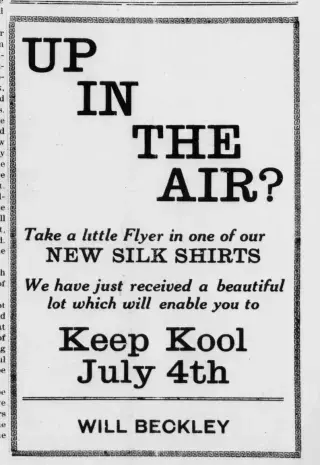 other Newspaper clipping from Jun 28, 1919 5746039