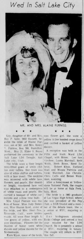 other Newspaper clipping from Jun 30, 1968 5746046