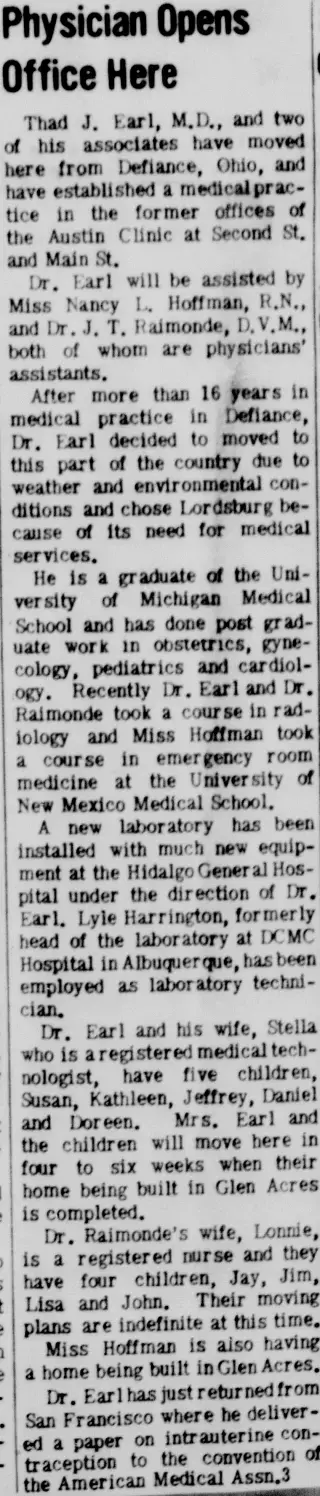 other Newspaper clipping from Jul 14, 1972 5746117