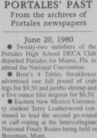 other Newspaper clipping from Jun 20, 2007 5746130