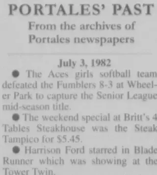 other Newspaper clipping from Jul 3, 2007 5746135